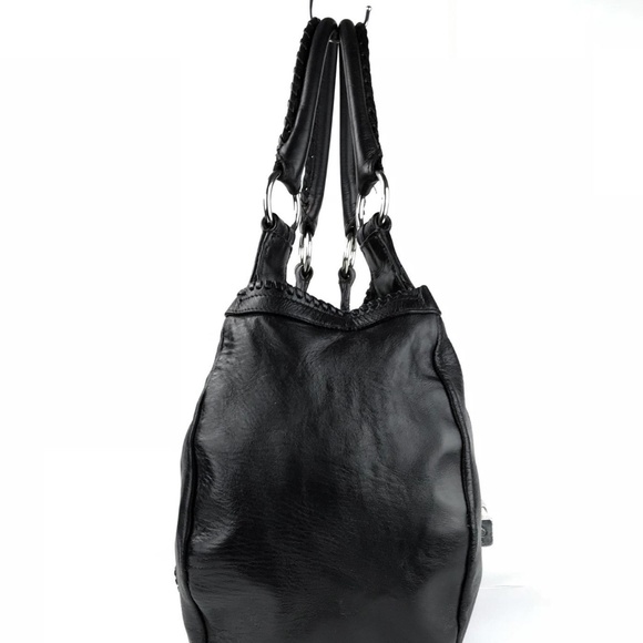 🚫SOLD🚫 Alexander McQueen 💀 Skull Dice Satchel - Picture 6 of 8